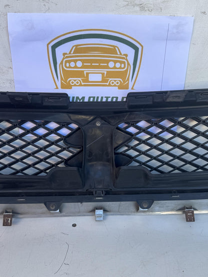 2007   Grille