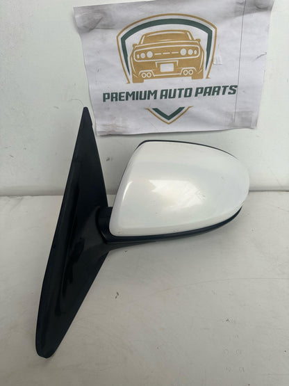 2012 Mazda Mazda 3 Left Door Mirror