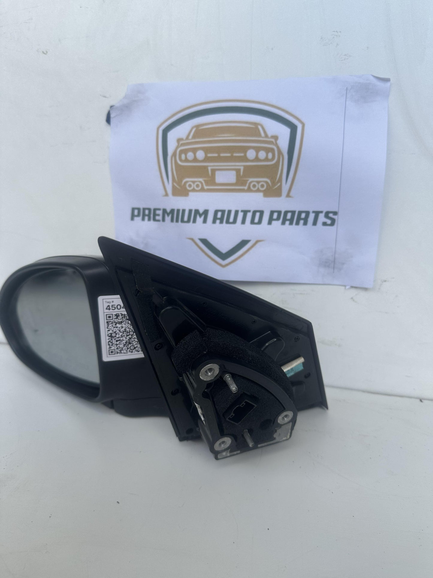 2016  JH Left Door Mirror