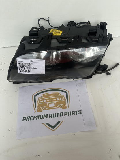2000  E46 Left Headlight