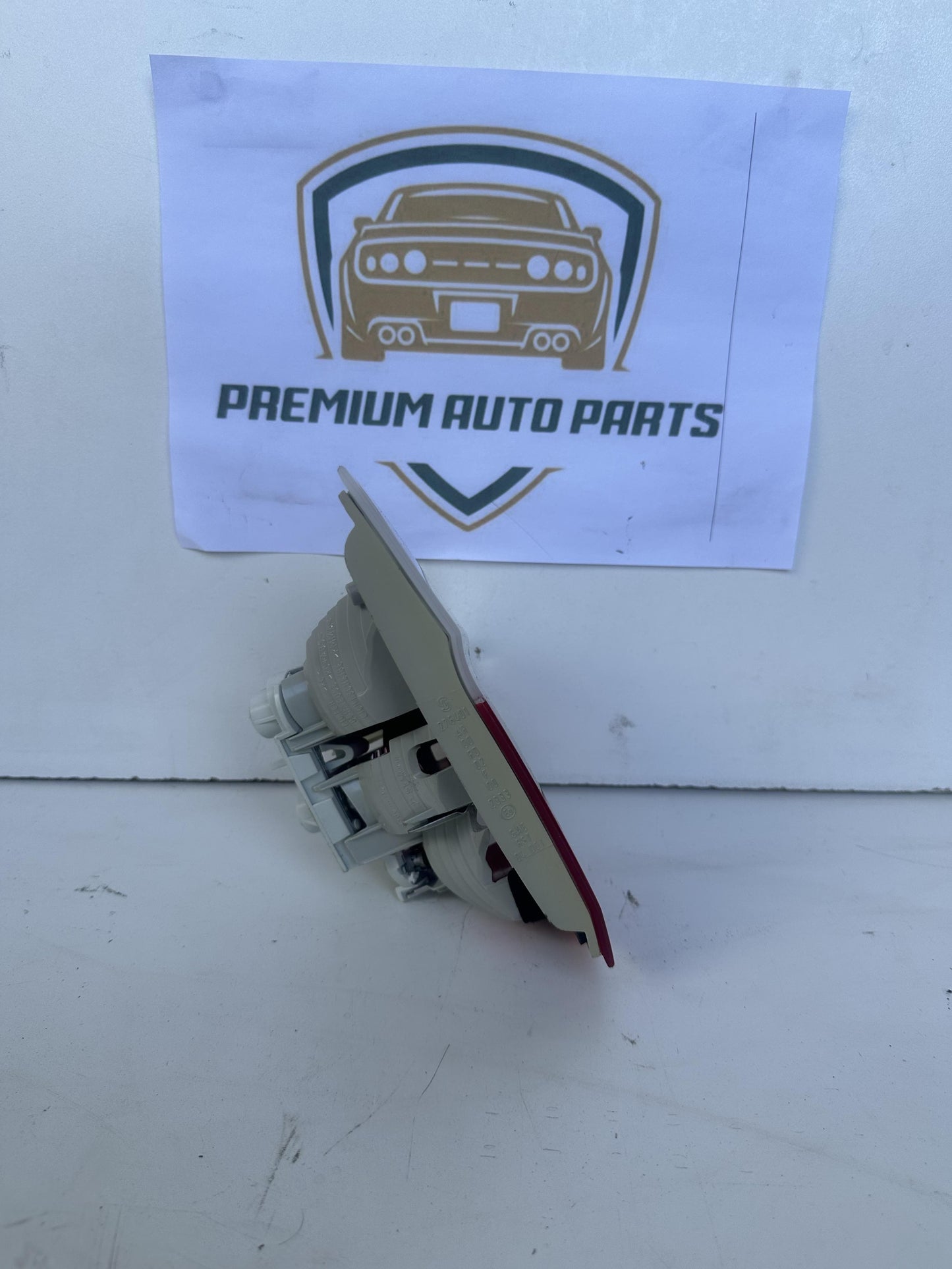 2006   Left Boot Light