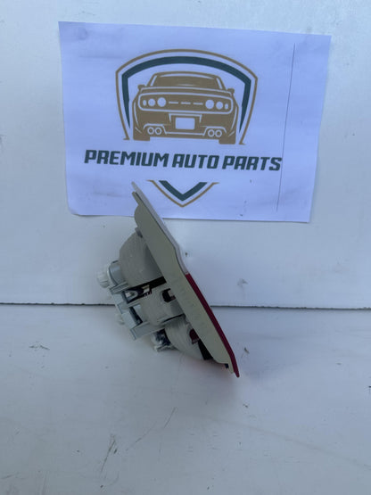 2006   Left Boot Light