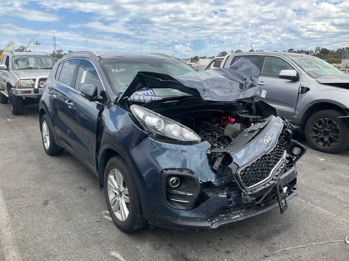 2016 Kia Sportage Si QLStation Wagon 
Kia
Sportage