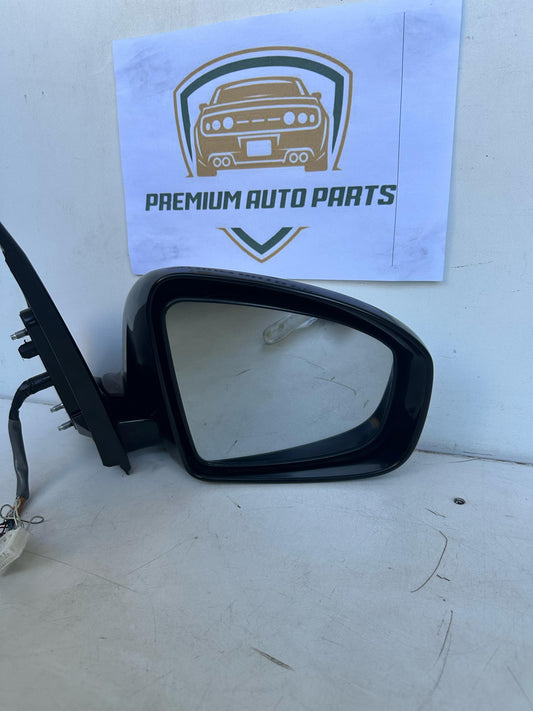 2014 Nissan Murano Right Door Mirror