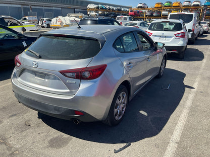 Mazda 
Mazda3