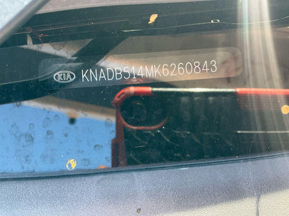 2019 Kia Rio  YBHatchback 
Kia
Rio