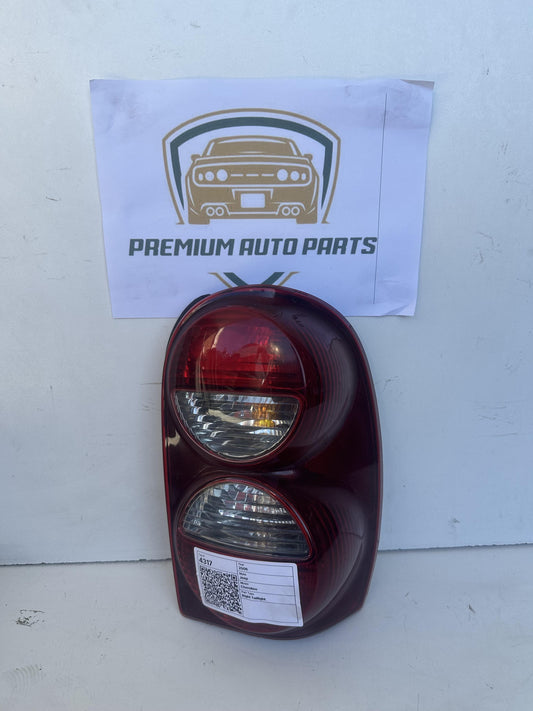 2006   Right Taillight