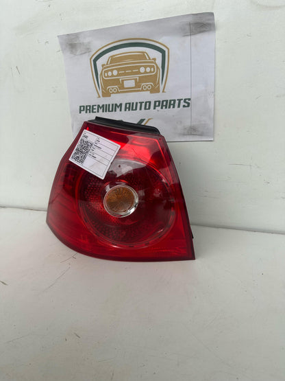 2008   Left Taillight