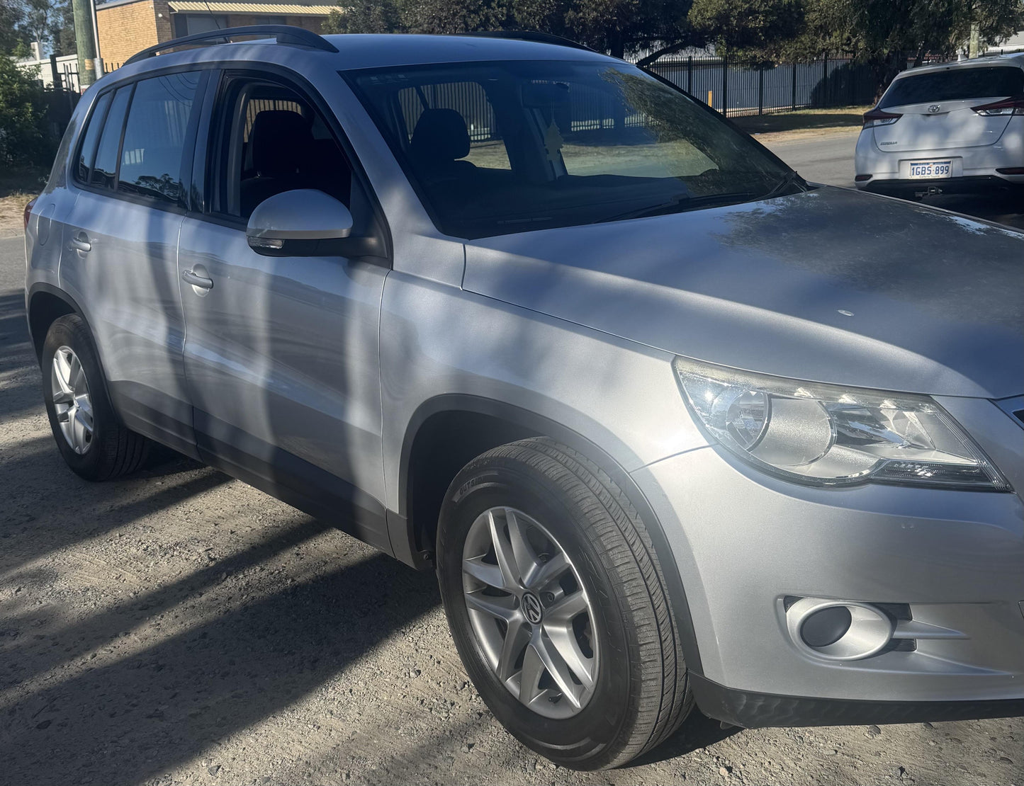 2008 Volkswagen Tiguan  Station Wagon 
Volkswagen
Tiguan