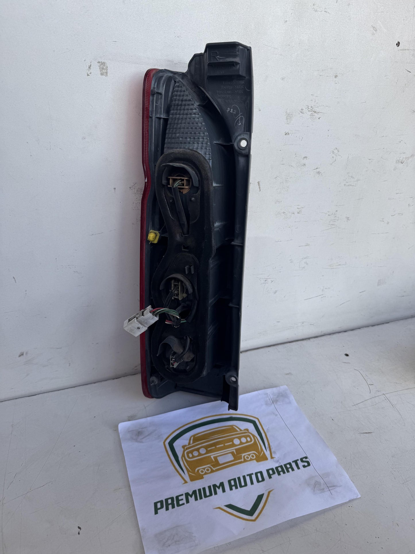2007   Right Taillight