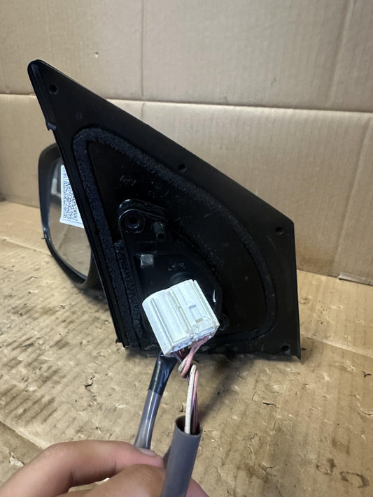 2010  ZRE1* Left Door Mirror