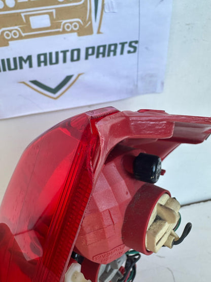 2012 Suzuki Alto Right Taillight