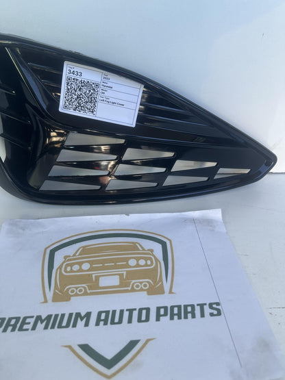 2023  PD Left Fog Light Cover