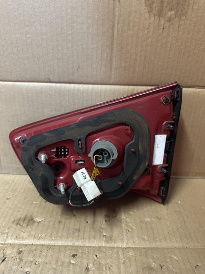 2014  SL Left Boot Light
