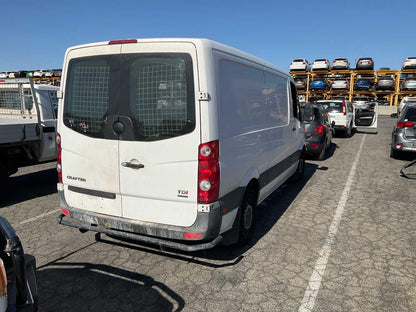 2012 Volkswagen Crafter  2ECargo Van 
Volkswagen
Crafter