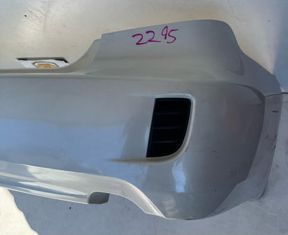 2010 Subaru Impreza Rear Bumper