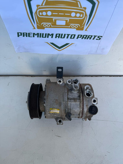 2017   A/C Compressor