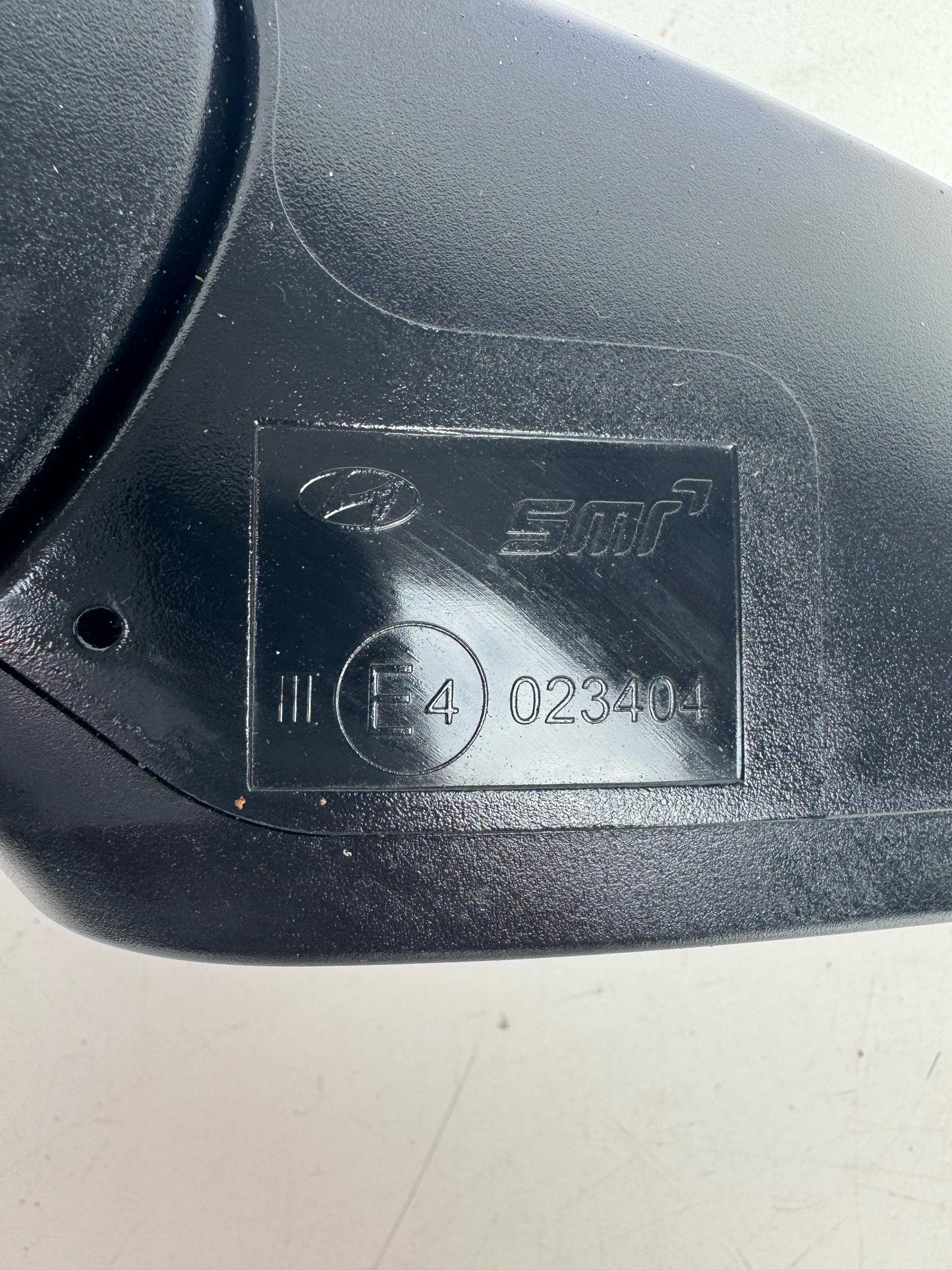 2013 Hyundai i30 GD Left Door Mirror