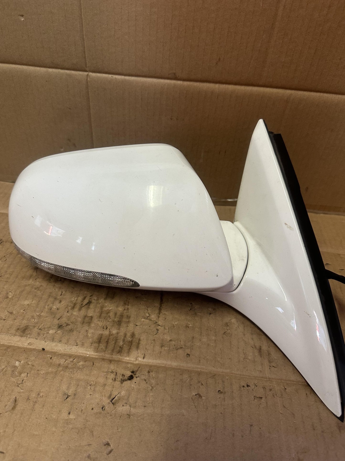 2005   Right Door Mirror