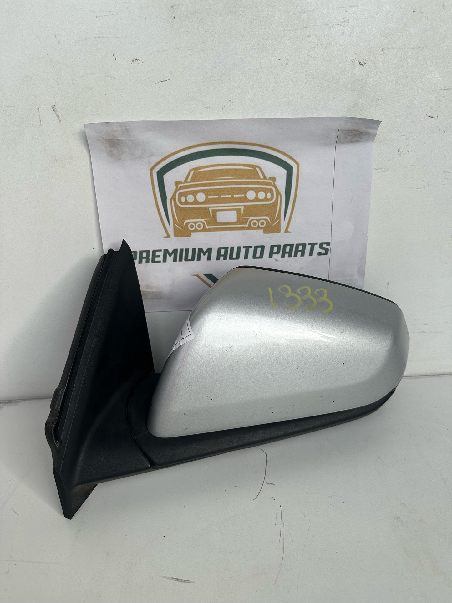 2019  EQ Left Door Mirror
