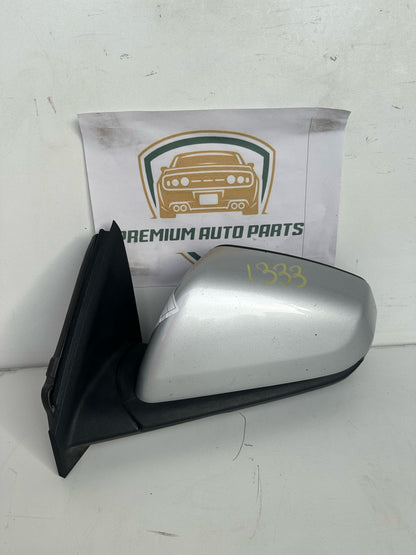 2019  EQ Left Door Mirror