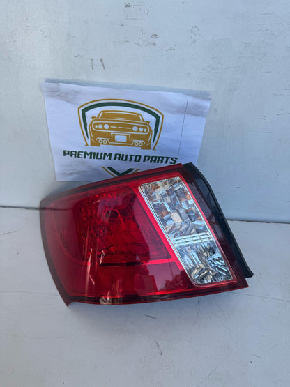 2010 Subaru Impreza Left Taillight