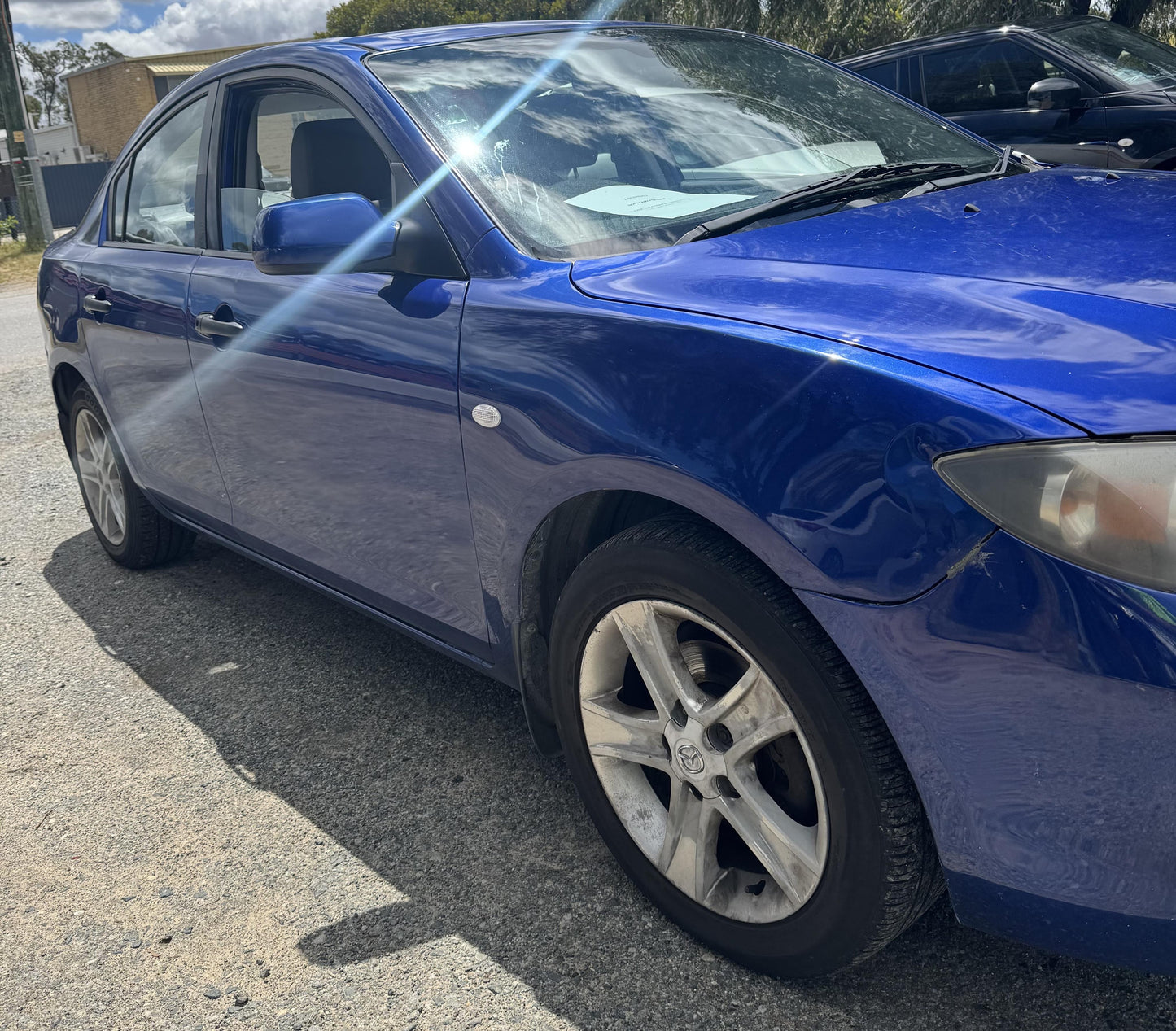 Mazda Mazda3   
Mazda
Mazda3