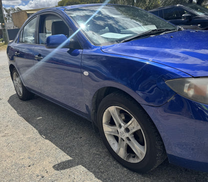 Mazda Mazda3   
Mazda
Mazda3