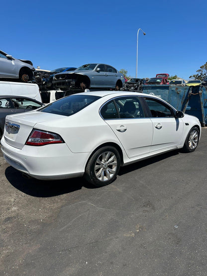 2011 Ford Falcon