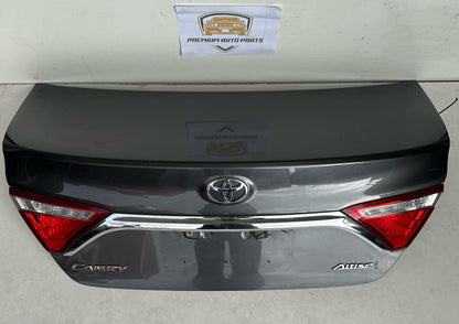 2017  XV50 Bootlid