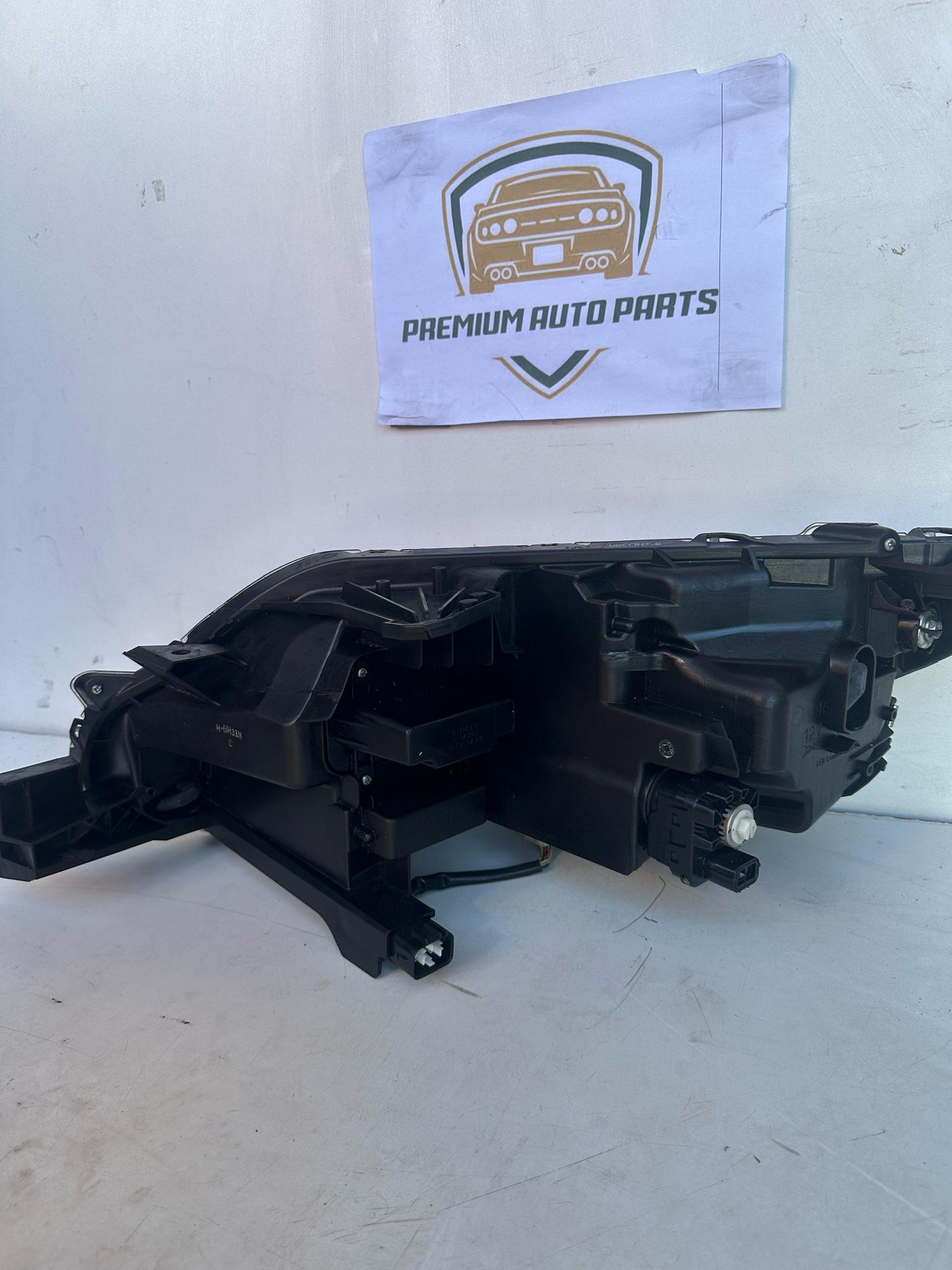2022 Mitsubishi Triton KL Right Headlight