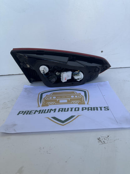 2014   Right Boot Light