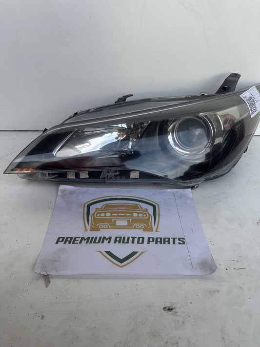 2017   Left Headlight