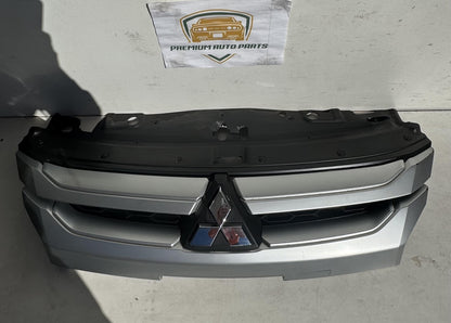 2019   Grille