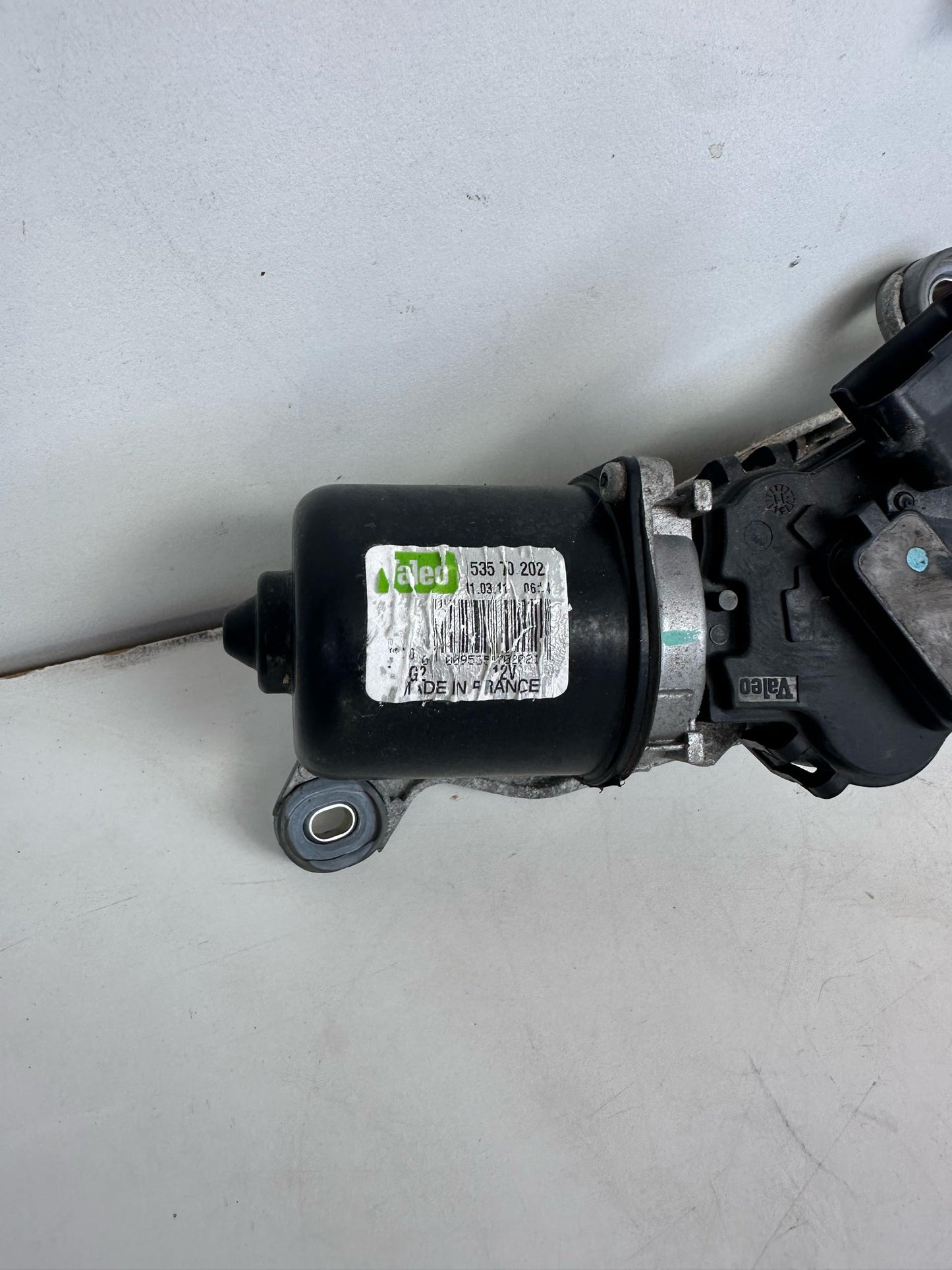 201 1Nissan Dualis I J10 Wiper Linkage