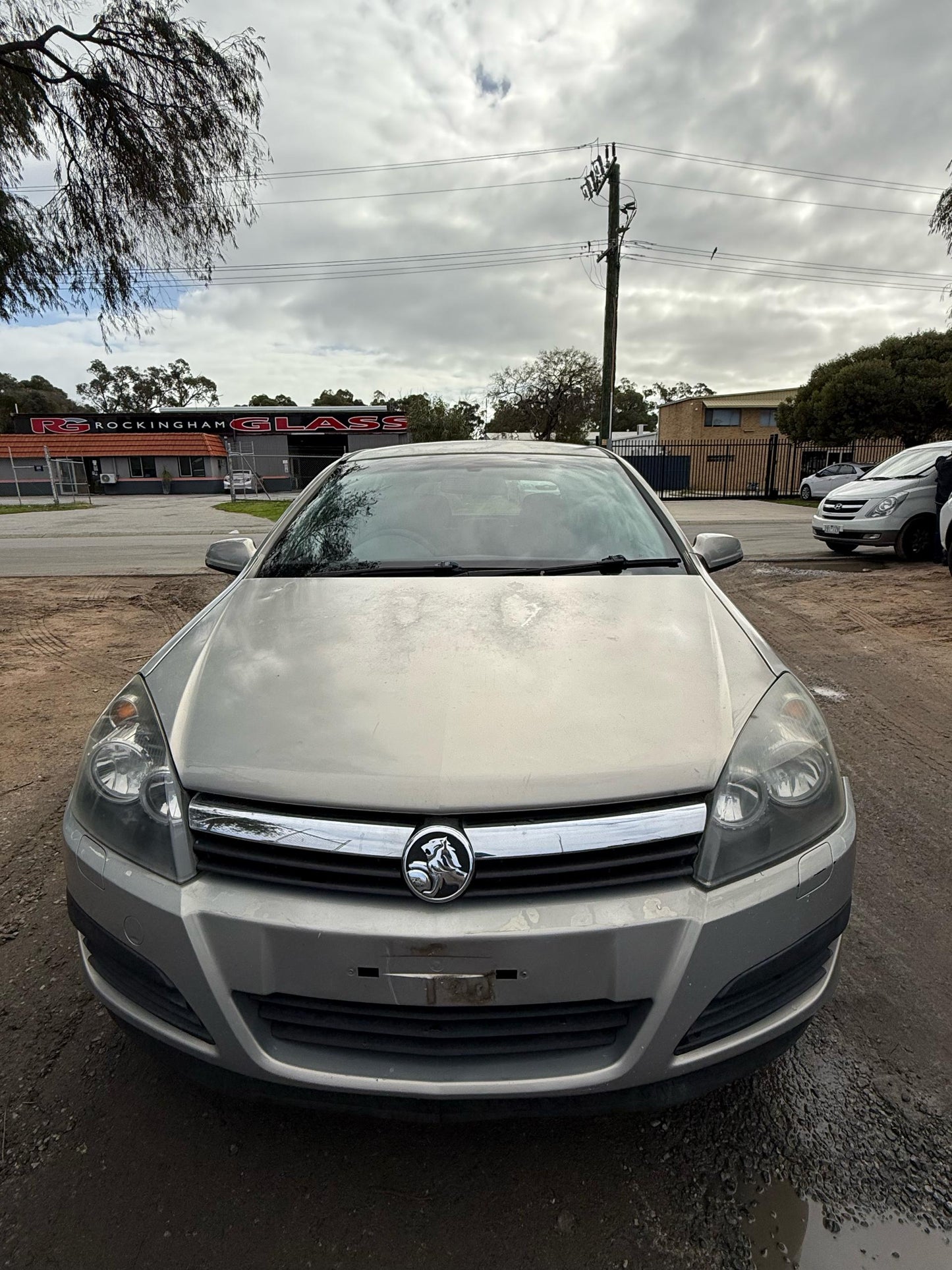 Holden 
Astra