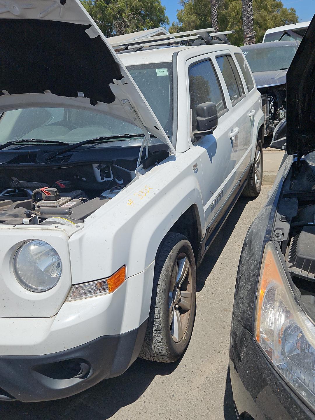 2012 Jeep Patriot Sport MK74Station Wagon 
Jeep
Patriot