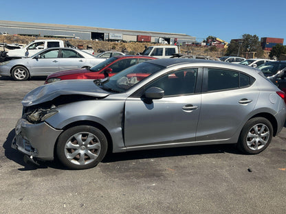 Mazda 
Mazda3