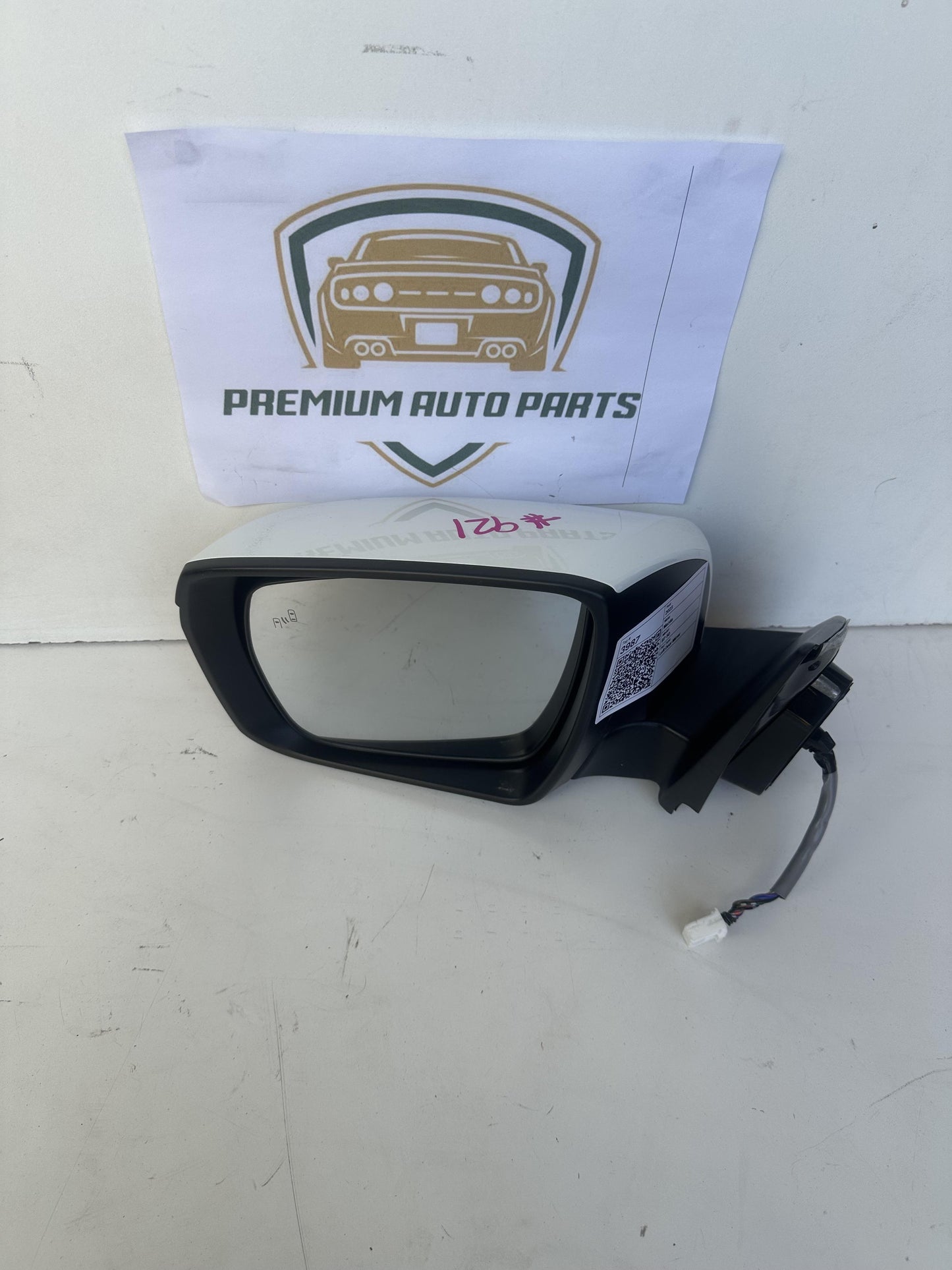 2023  TF Left Door Mirror