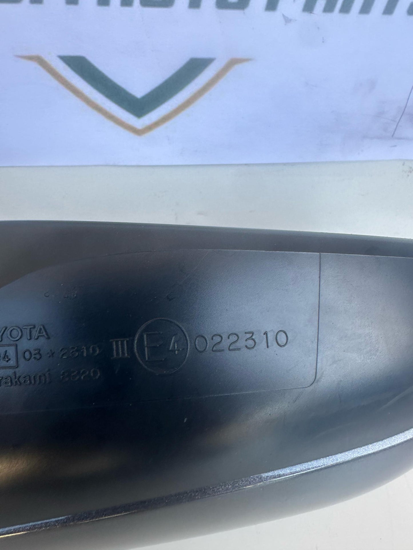 2008  E150 Right Door Mirror