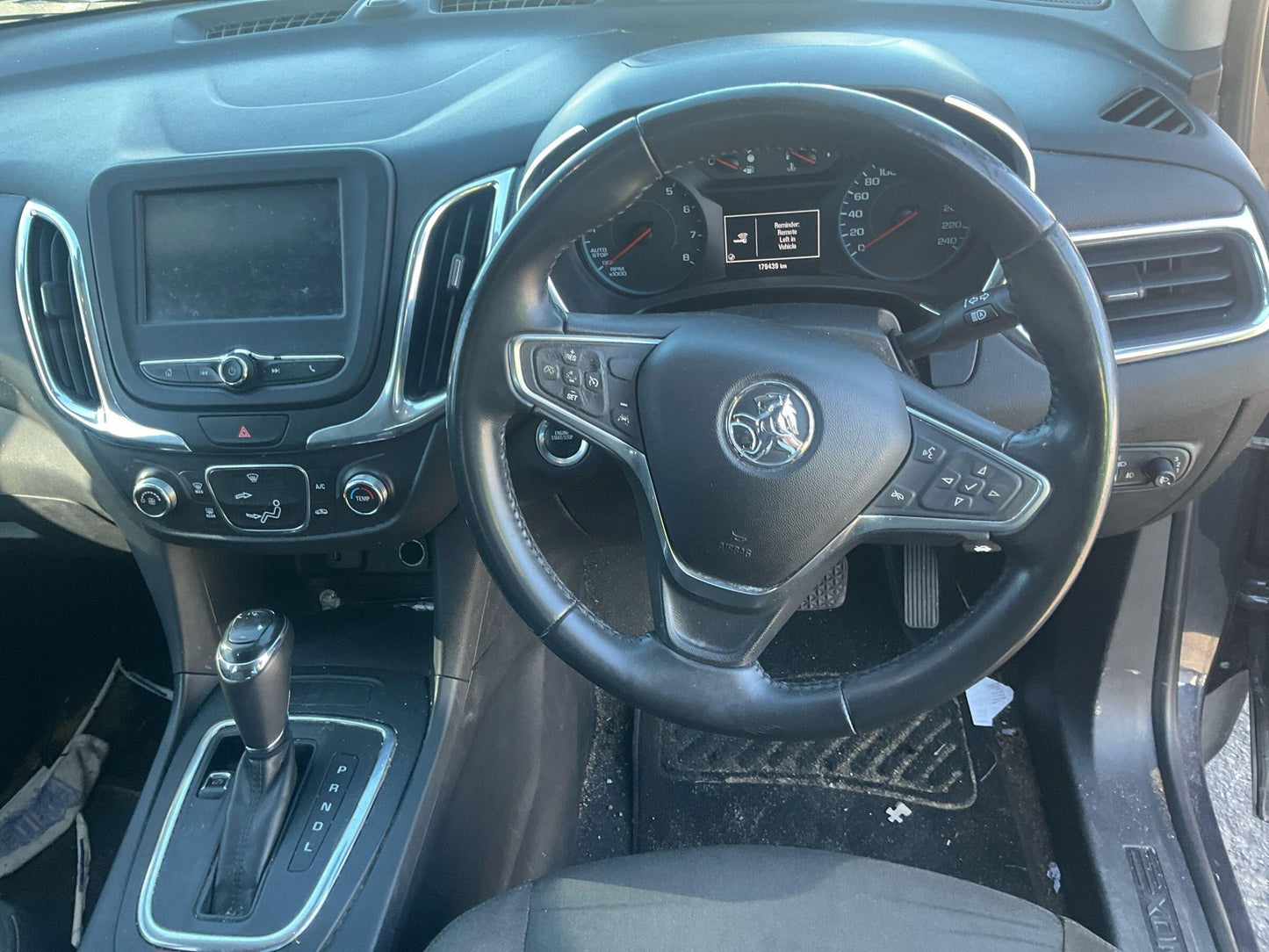 Holden 
Equinox
