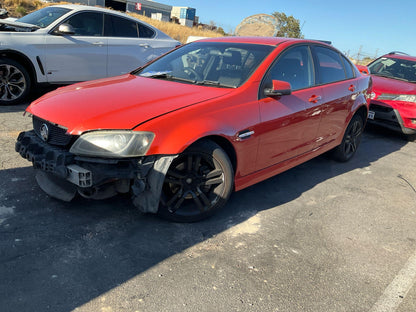 2007 Holden Commodore SV6 VESedan 
Holden
Commodore