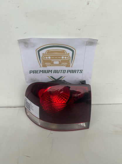 2007   Left Taillight