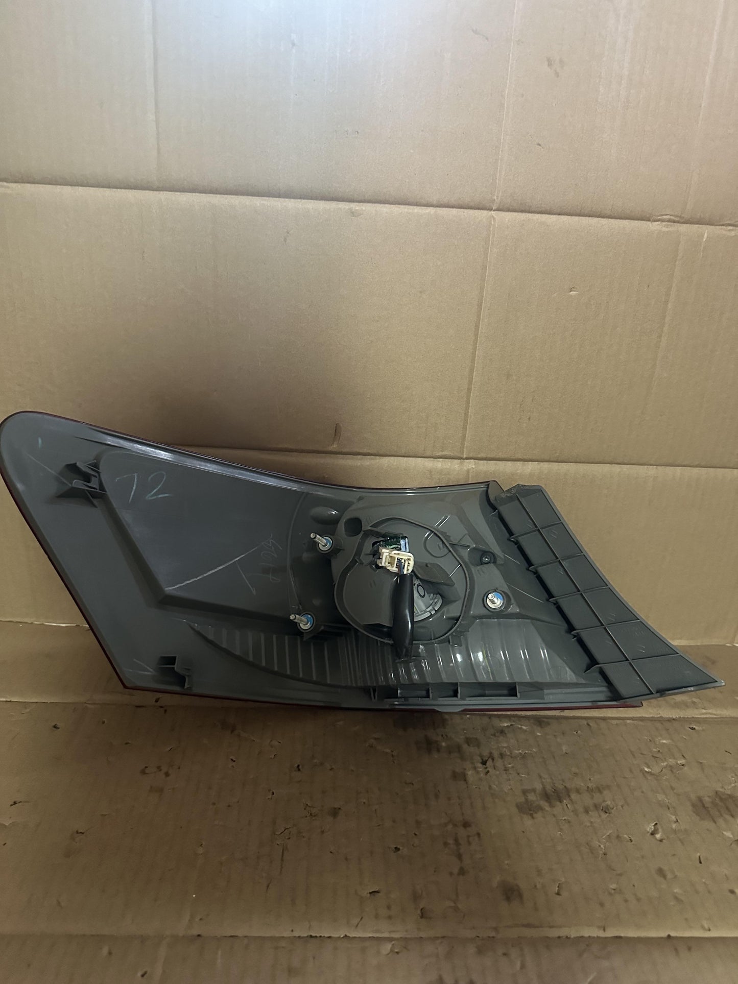 2008   Right Taillight
