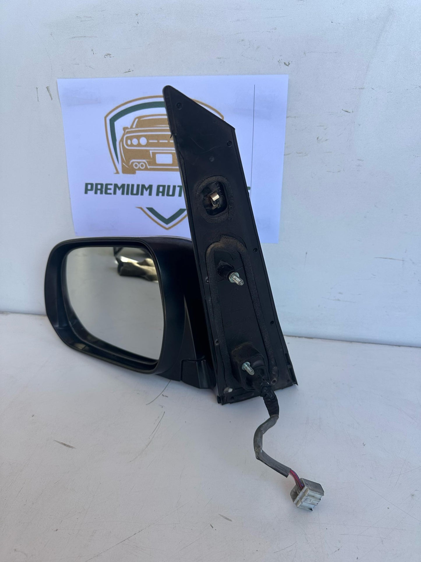 2006   Left Door Mirror
