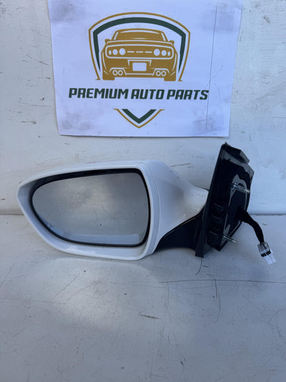 2017  VF Left Door Mirror