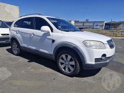 2009 Holden Captiva  Station Wagon 
Holden
Captiva