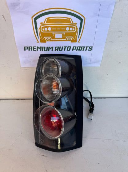 2004 Holden Commodore Right Taillight