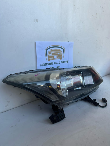 2009 Honda Accord Right Headlight