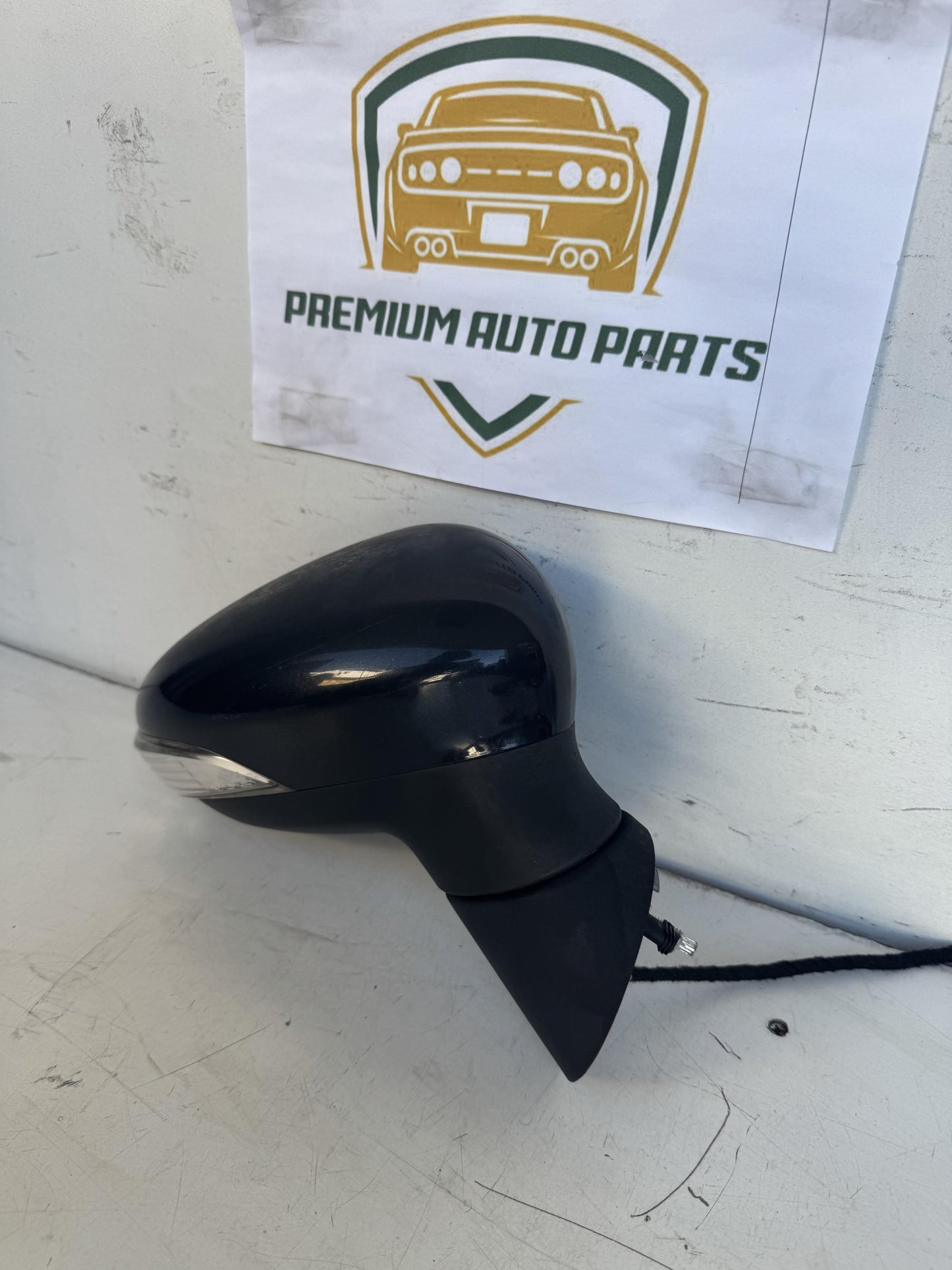 2012   Right Door Mirror